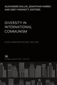 Produktbild: Diversity in International Communism