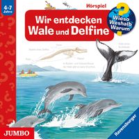 Bild vom Artikel Wir entdecken Wale und Delfine [Wieso? Weshalb? Warum? Folge 41] vom Autor Doris Rübel
