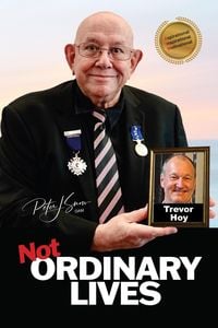 Produktbild: Not Ordinary Lives - Trevor Hoy