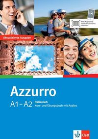 Bild vom Artikel Azzurro A1-A2. Neubearbeitung. Kurs- und Übungsbuch mit Audio-CD vom Autor Ivana; Troncarelli, Claudia Fratter