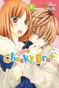 Produktbild: Cheeky Brat, Vol. 8