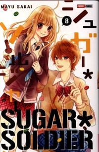 Produktbild: Sugar Soldier. Tome 8