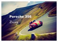 Produktbild: Porsche 356 - Racing (Wandkalender 2026 DIN A3 quer), CALVENDO Monatskalender