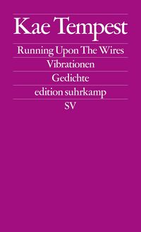 Produktbild: Running Upon The Wires / Vibrationen