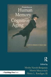 Produktbild: Perspectives on Human Memory and Cognitive Aging