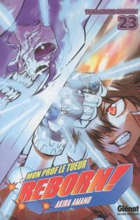 Produktbild: Reborn ! : mon prof le tueur. Tome 23