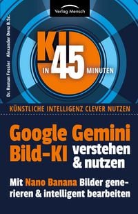 Produktbild: Google Gemini Bild-KI verstehen & nutzen