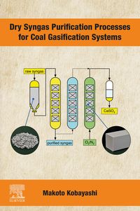 Produktbild: Dry Syngas Purification Processes for Coal Gasification Systems