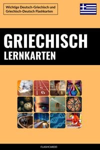 Produktbild: Griechisch Lernkarten
