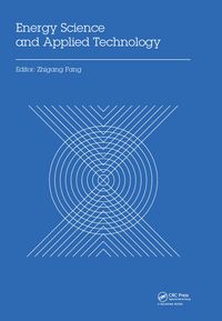 Produktbild: Energy Science and Applied Technology