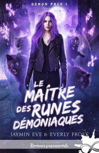 Produktbild: Le Ma&icirc;tre des Runes D&eacute;moniaques