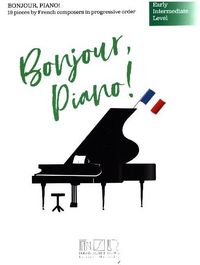 Produktbild: Bonjour, Piano! - Early Intermediate Level