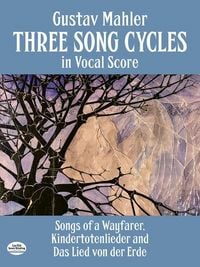 Produktbild: Ger-3 Song Cycles in Vocal Sco