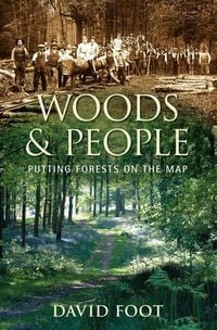 Produktbild: Woods & People: Putting Forests on the Map