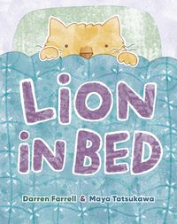 Produktbild: Lion in Bed