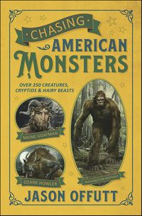 Produktbild: Chasing American Monsters
