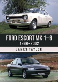 Produktbild: Ford Escort Mk 1-6