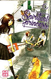 Produktbild: Spiritual Princess. Tome 3