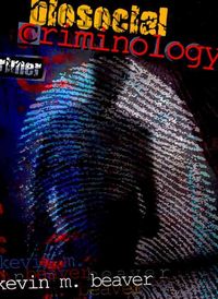 Produktbild: Biosocial Criminology