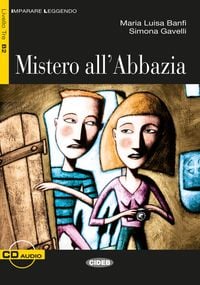 Produktbild: Mistero all&rsquo; Abbazia