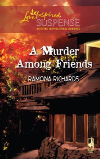 Produktbild: A Murder Among Friends