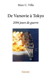 Produktbild: De varsovie a tokyo