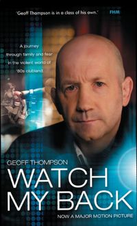 Produktbild: Thompson, G: Watch My Back
