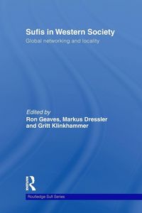 Produktbild: Sufis in Western Society