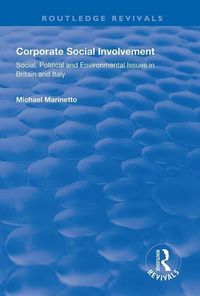 Produktbild: Corporate Social Involvement