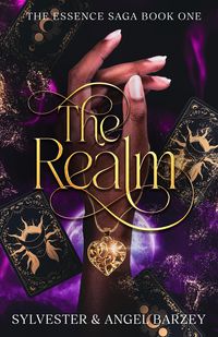 Produktbild: The Realm (The Essence Saga, #1)