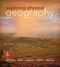 Produktbild: Package: Exploring Physical Geography with Connectplus Access Card