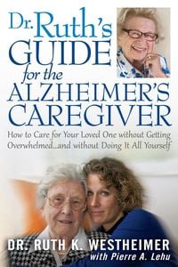 Produktbild: Dr Ruth's Guide for the Alzheimer's Caregiver