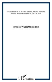 Produktbild: Etudes walrassiennes