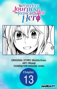 Produktbild: The Carefree Journey of the Reincarnated Hero #013