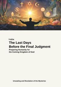 Produktbild: The Last Days Before the Final Judgment