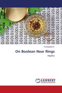 Produktbild: On Boolean Near Rings