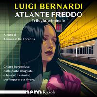Produktbild: Atlante freddo (Nero Rizzoli)