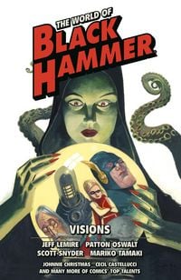 Produktbild: The World of Black Hammer Omnibus Volume 5