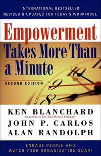Produktbild: Empowerment Takes More Than a Minute