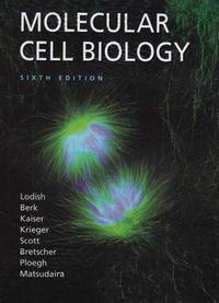 Produktbild: Molecular Cell Biology & eBook