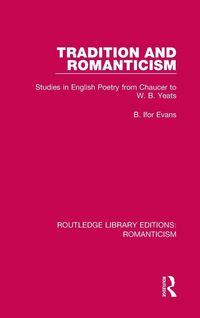 Produktbild: Tradition and Romanticism