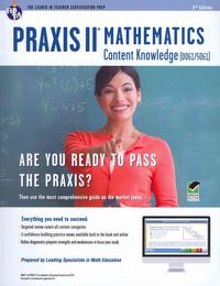 Produktbild: Praxis Ii Mathematics Content