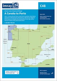 Produktbild: C48 A Coruna to Porto
