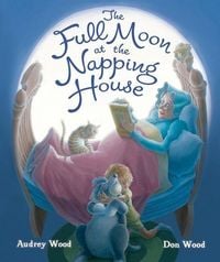 Produktbild: The Full Moon at the Napping House