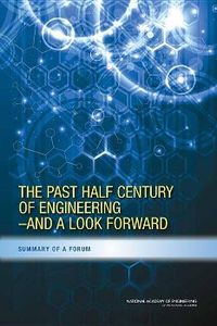 Produktbild: The Past Half Century of Engineering--And a Look Forward