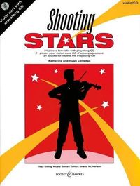 Produktbild: Colledge, H: Shooting Stars