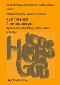 Produktbild: Abschluss und Abschlussanalyse