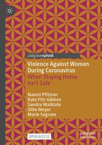 Produktbild: Violence Against Women During Coronavirus