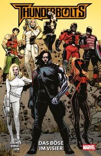 Produktbild: Thunderbolts: Das B&ouml;se im Visier