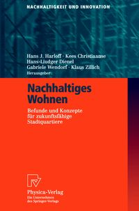 Produktbild: Nachhaltiges Wohnen